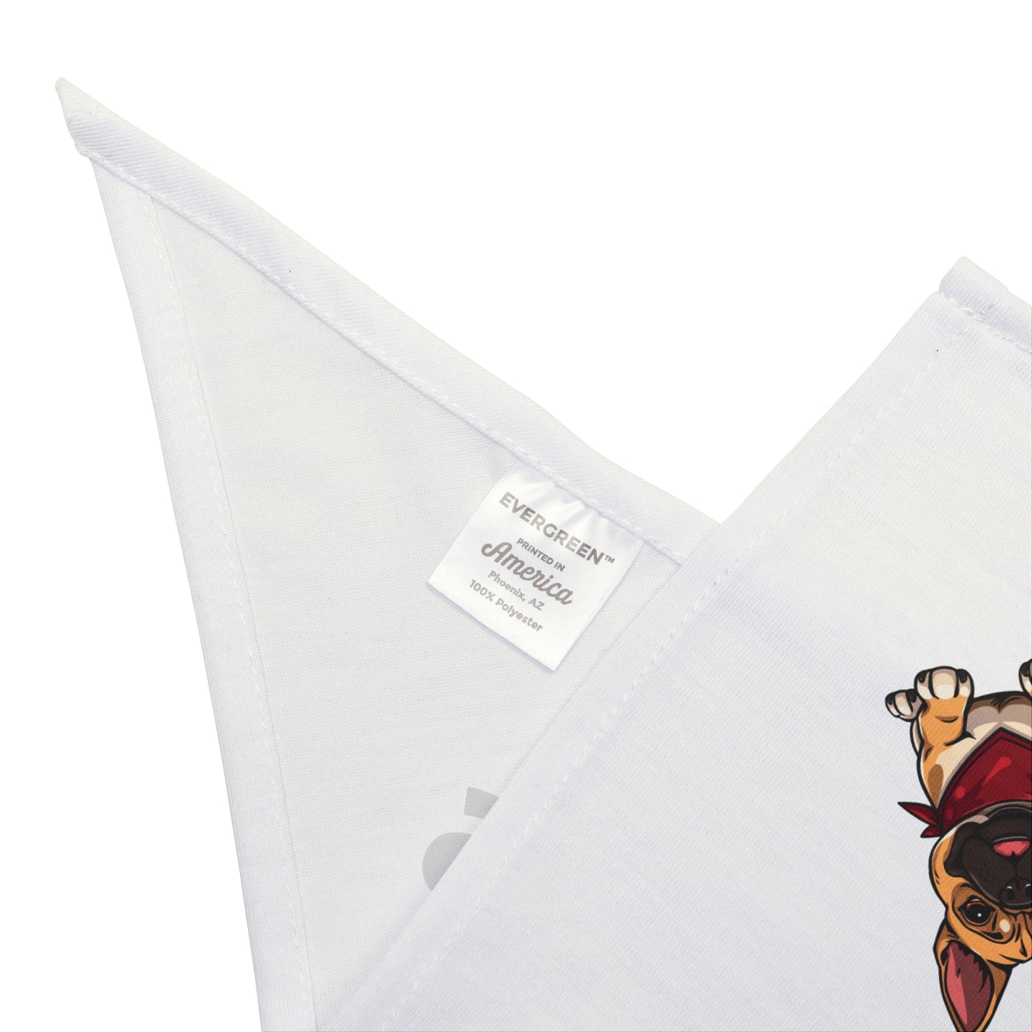 Pet Bandana- I'm the Boss