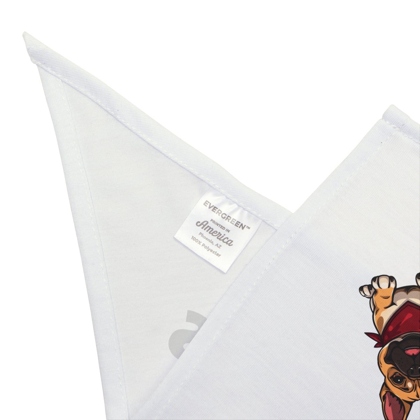 Pet Bandana- I'm the Boss